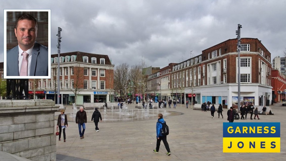 Planning law change allowing landlords to turn shops into homes could boost struggling cities and towns,